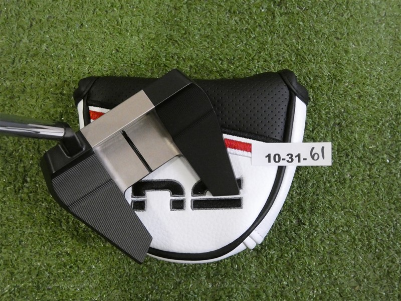 Never Compromise Reserve 4 NC Contrast 33.5″ Putter with Headcover New
