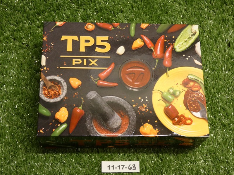 TaylorMade Limited Release TP5 Pix Peppers Golf Balls 1 Dozen New