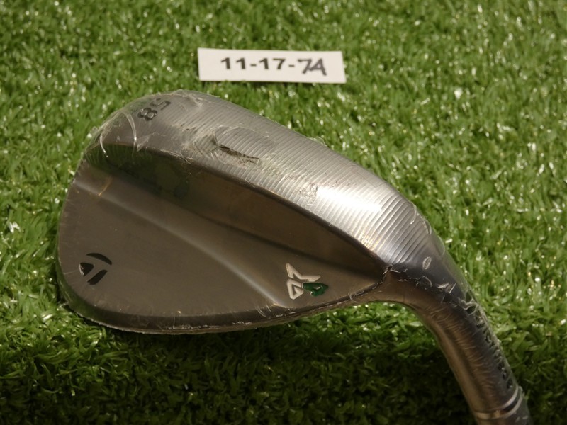 TaylorMade Milled Grind 4 MG4 58* 11* Lob Wedge SB DG Tour 115 Steel New