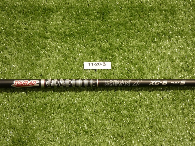 TaylorMade Graphite Design Tour AD XC-6 S Stiff Driver Shaft 44.5″