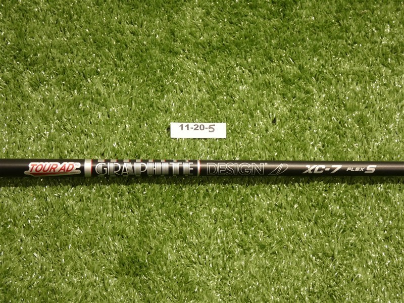 TaylorMade Graphite Design Tour AD XC-7 S Stiff 3 Wood Shaft 41.5″
