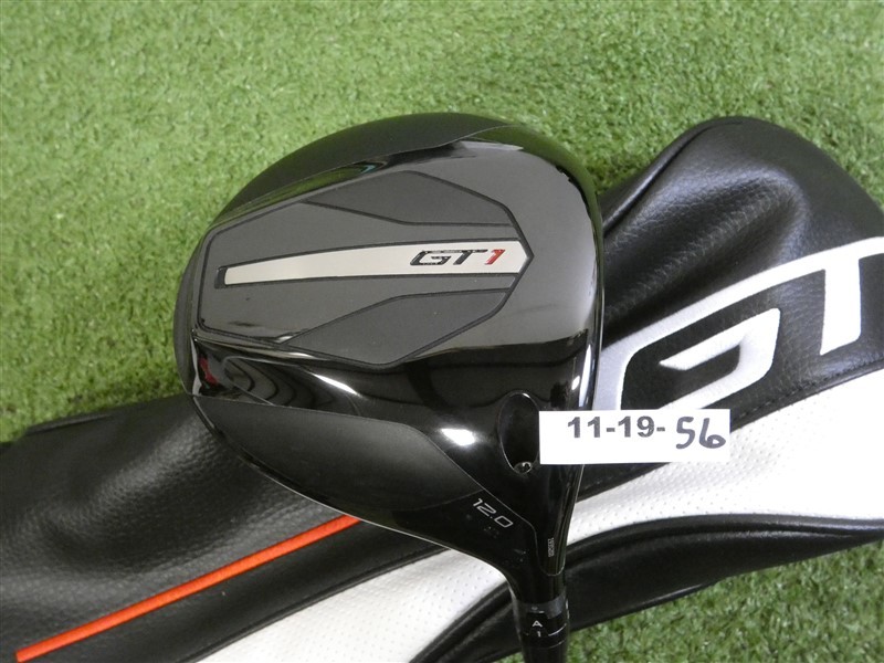 Titleist GT1 12.0* Driver MMT 40 Regular Graphite with Headcover