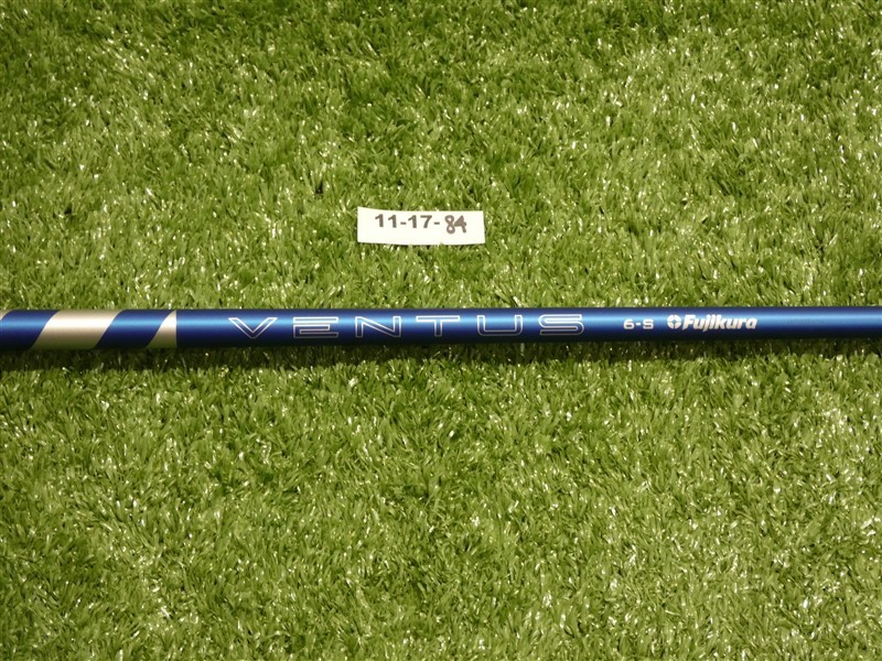 TaylorMade 2024 Ventus Blue VeloCore+ 6-S Stiff Driver Shaft 44.25″ Mint