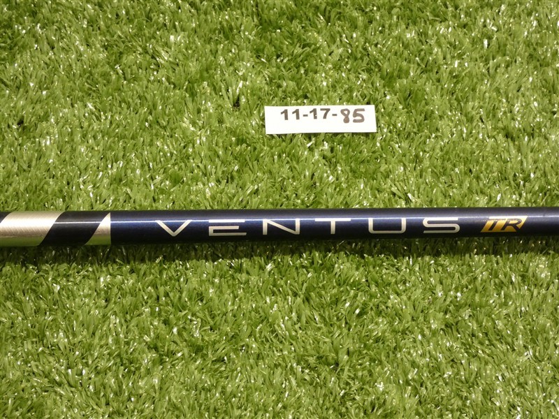 TaylorMade Fujikura Ventus TR Blue VeloCore 7-S Stiff 3 Wood Shaft 42.5″