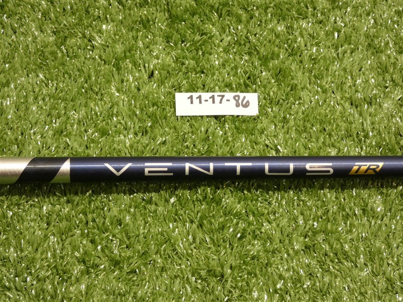 TaylorMade Fujikura Ventus TR Blue VeloCore 7-S Stiff 5 Wood Shaft 41.5″