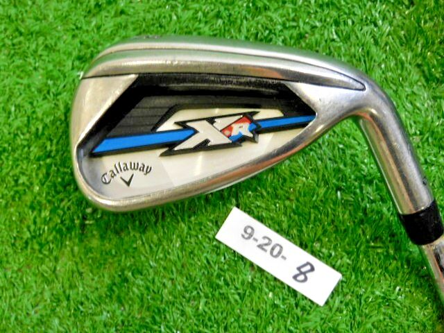 Callaway XR OS 8 Iron SpeedStep Regular Steel