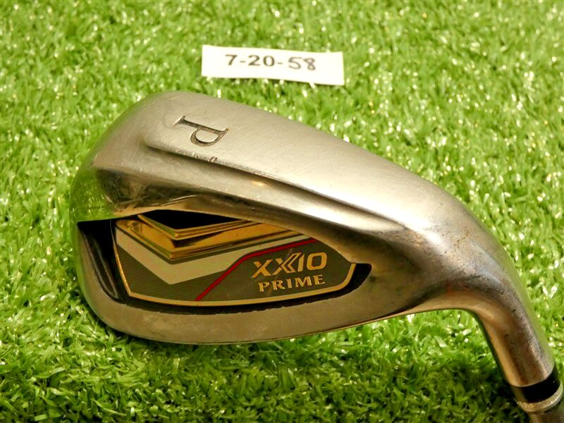 XXIO Prime 12 42* Pitching Wedge SP-1200 44.5g 3322 Regular Graphite