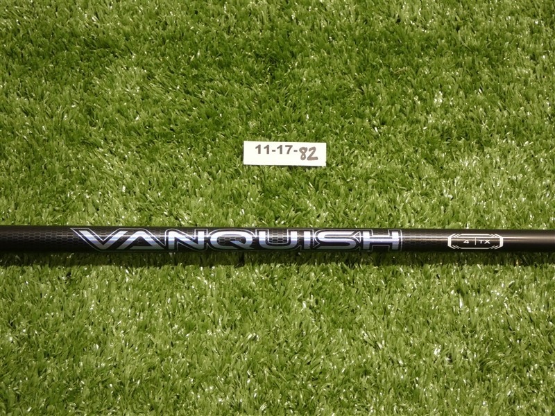 Titleist Mitsubishi Vanquish Blue 4 TX Tour Extra Stiff Driver Shaft 43.5″ Mint