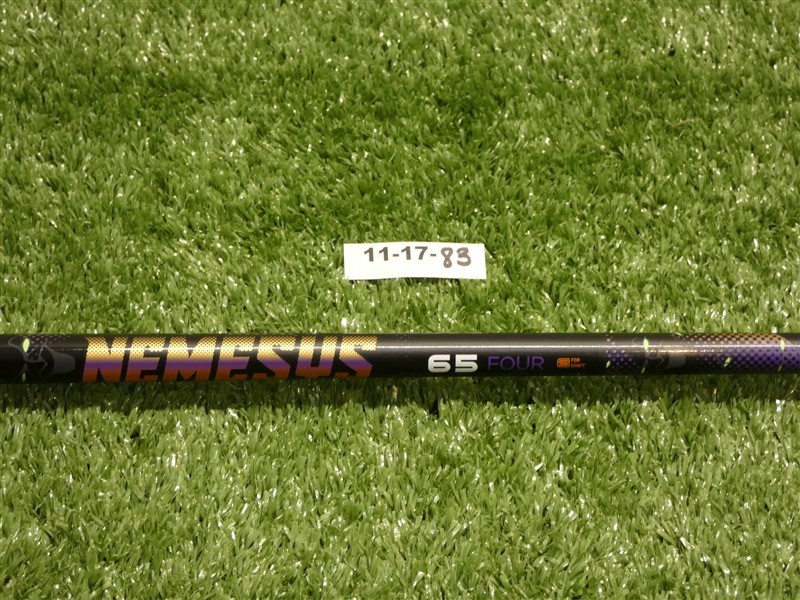 Callaway VA Composites Nemesys 65 Four Stiff Driver Shaft 44.25″ Excellent