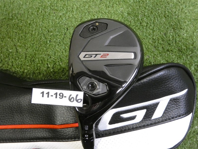 Titleist GT2 18* Left Hand 3 Hybrid Tensei 1K Blue 65 Stiff with HC Excellent