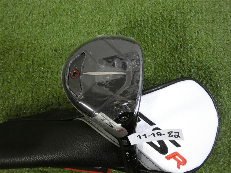 Titleist TSR1 23* 5 Hybrid Tensei AV Blue 65 Stiff with Headcover New