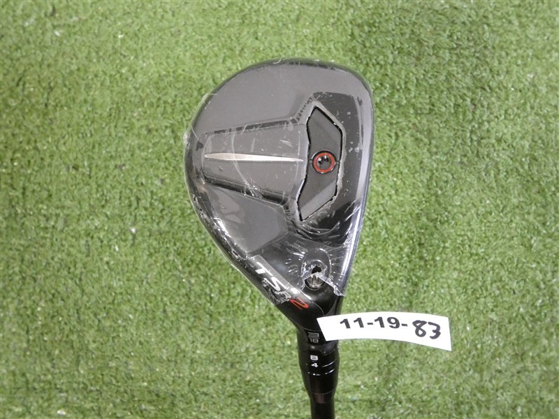 Titleist TSR2 18* 3 Hybrid Tensei AV Blue 65 Stiff Graphite New