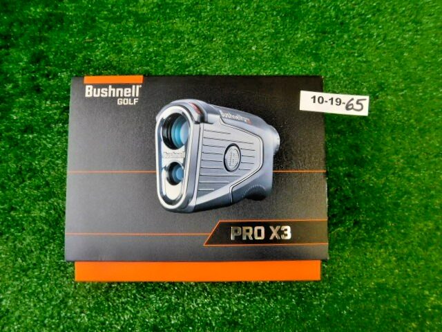 Bushnell Pro X3 Laser Rangefinder NEW in Box