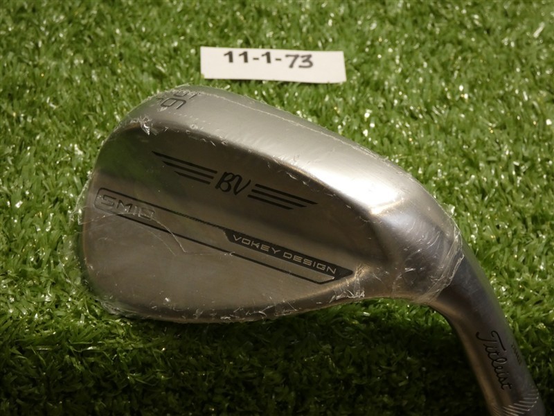 Titleist Vokey SM10 Chrome 56* 14 Sand Wedge F Grind Tensei Regular Graphite New