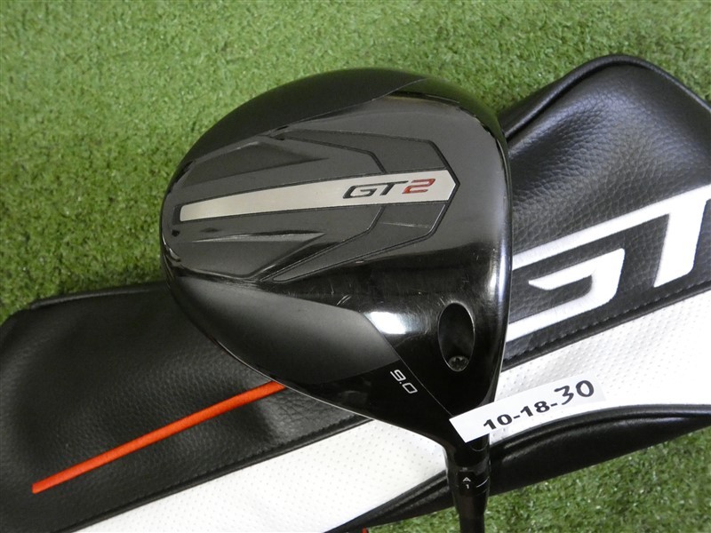 Titleist GT2 9.0* Driver Tensei 1K Blue 55 Stiff Graphite w Headcover Excellent