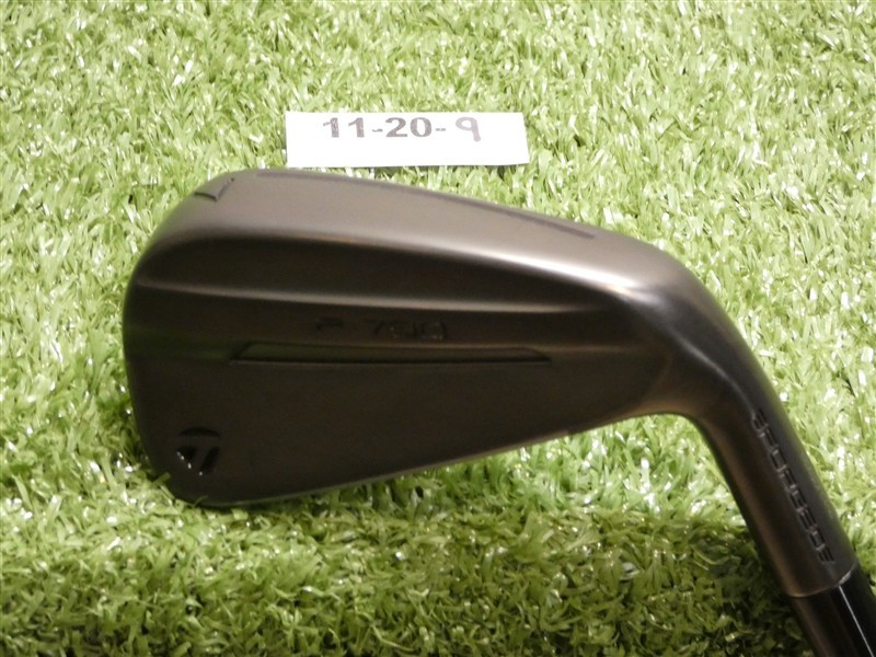 TaylorMade 2025 P790 Battle Worn 7 Iron NS Pro Tour 105 Stiff Steel New