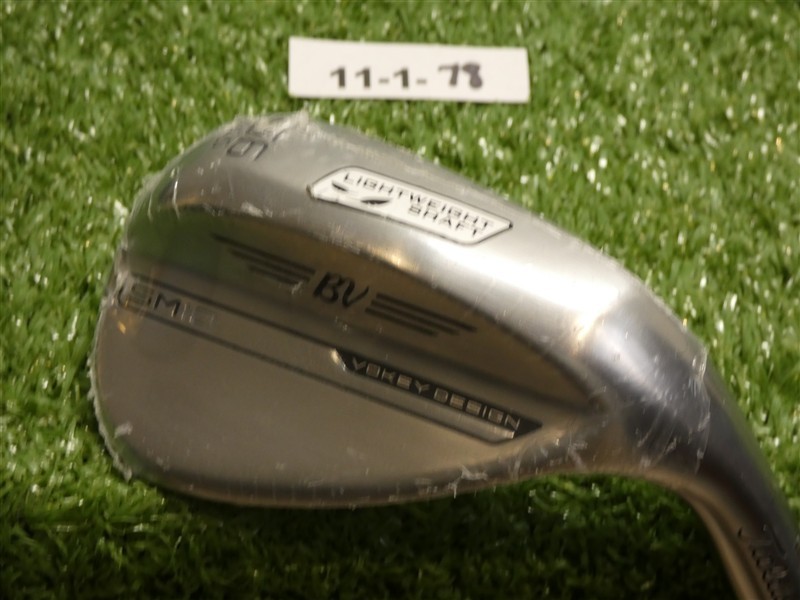 Titleist Vokey SM10 Womens 56* 10* Sand Wedge S Grind Tensei Ladies Graphite New