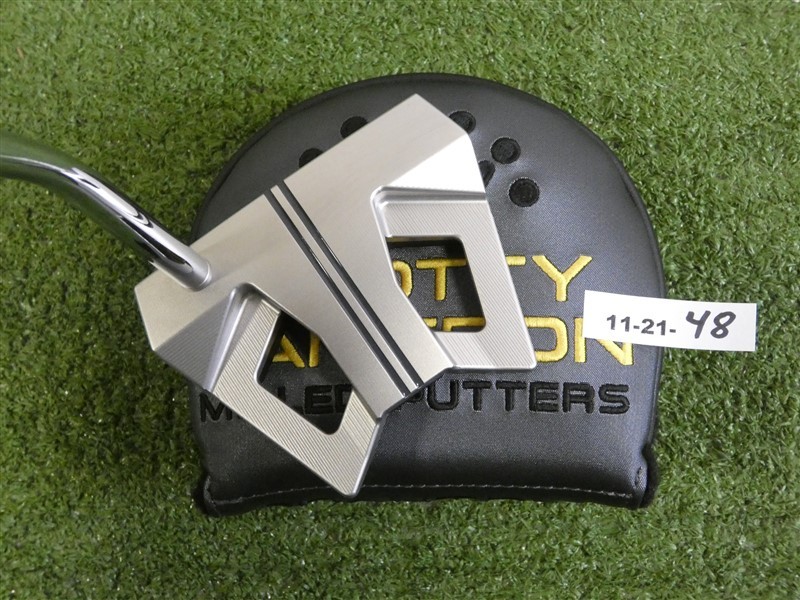 Titleist Scotty Cameron 2024 Phantom 9 34″ Putter with Headcover Mint