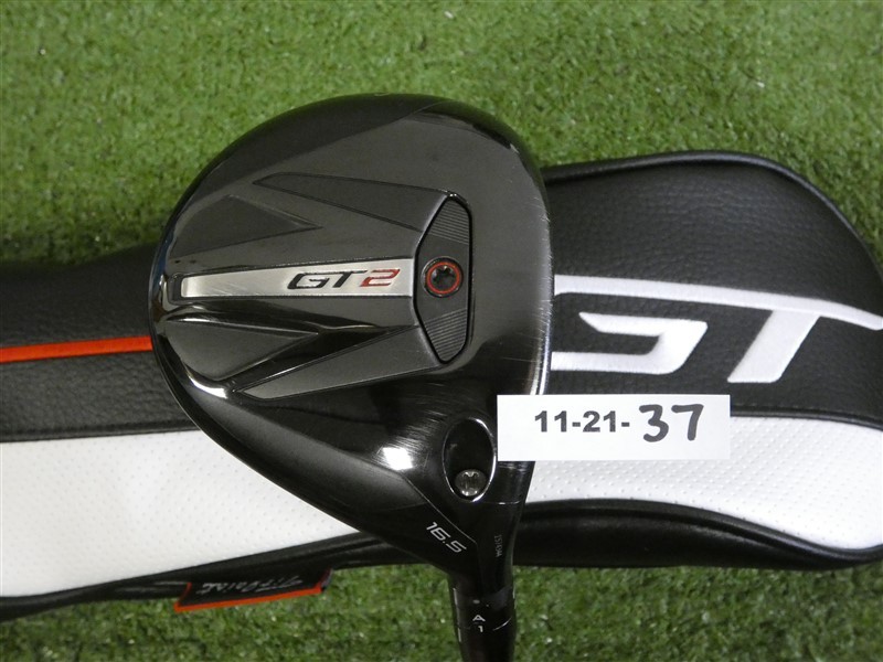 Titleist GT2 16.5* 3/4 Wood Tensei AV Blue 65 Regular Graphite with Headcover