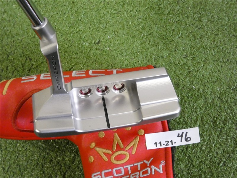 Titleist Scotty Cameron Special Select Squareback 2 34″ Putter w Headcover Mint