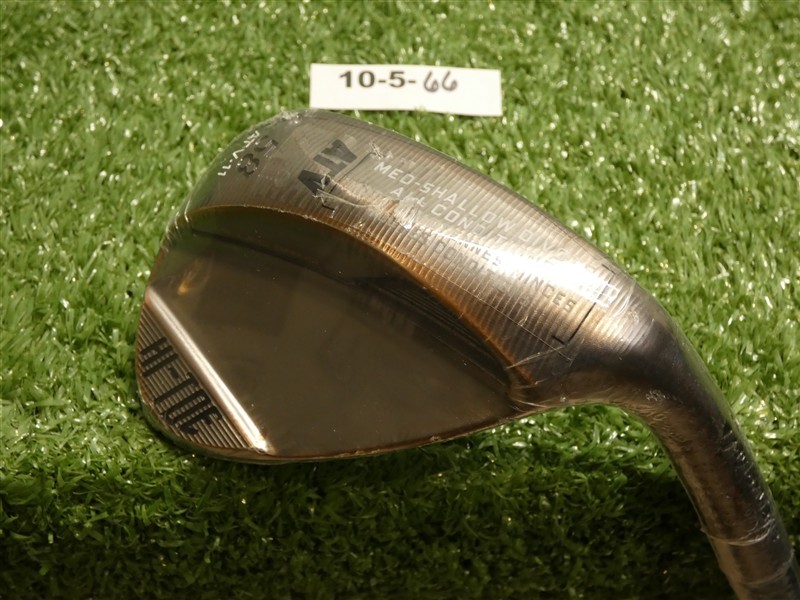 TaylorMade Milled Grind Hi-Toe 4 RAW 58* 11* Lob Wedge ATV Grind DG Steel New