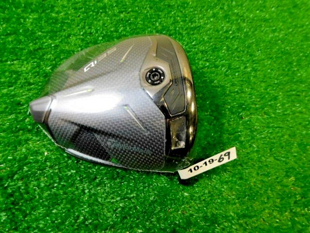 TaylorMade Qi35 9* Driver FITTING HEAD ONLY  Right-Hand NEW