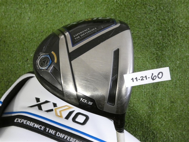 XXIO Eleven 11 10.5* Driver MP 1100 37g 3222 Regular Graphite with Headcover