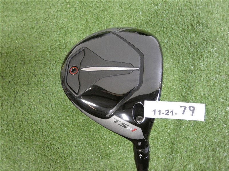 Titleist TSR1 18* 5 Wood MMT 40 Regular Graphite