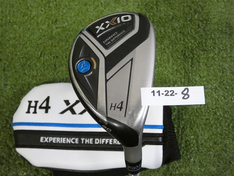 XXIO Eleven 11 20* 4 Rescue Hybrid MP 1100 43 3223 Regular Graphite w Headcover