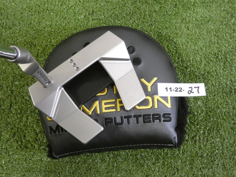 Titleist Scotty Cameron 2025 Phantom 5.2 34″ Putter with Headcover New