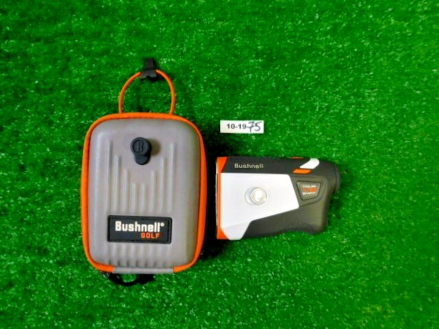 Bushnell Tour V6 Shift Laser Rangefinder with Case