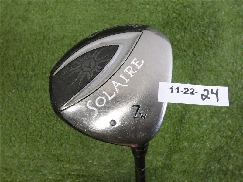 Callaway Solaire Womens 7 Wood Ladies 55g Graphite