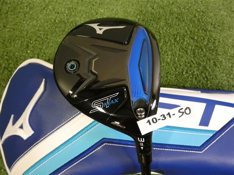 Mizuno ST-MAX 230 15* 3 Wood Kai’li Blue 60 Regular Graphite with Headcover New
