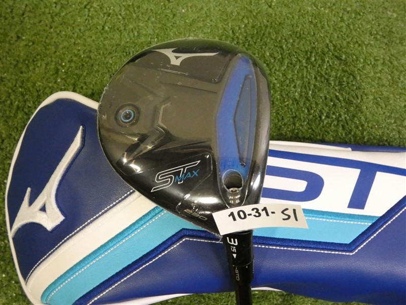 Mizuno ST-MAX 230 15* 3 Wood Kai’li Blue 60 Regular Graphite with Headcover New