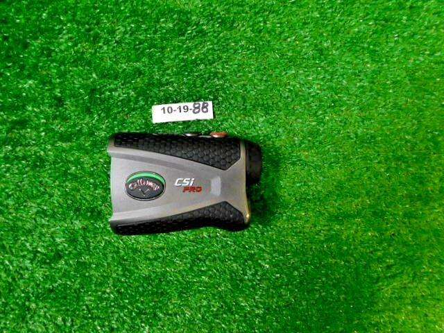 Callaway CSi Pro Golf Laser Rangefinder with Slope