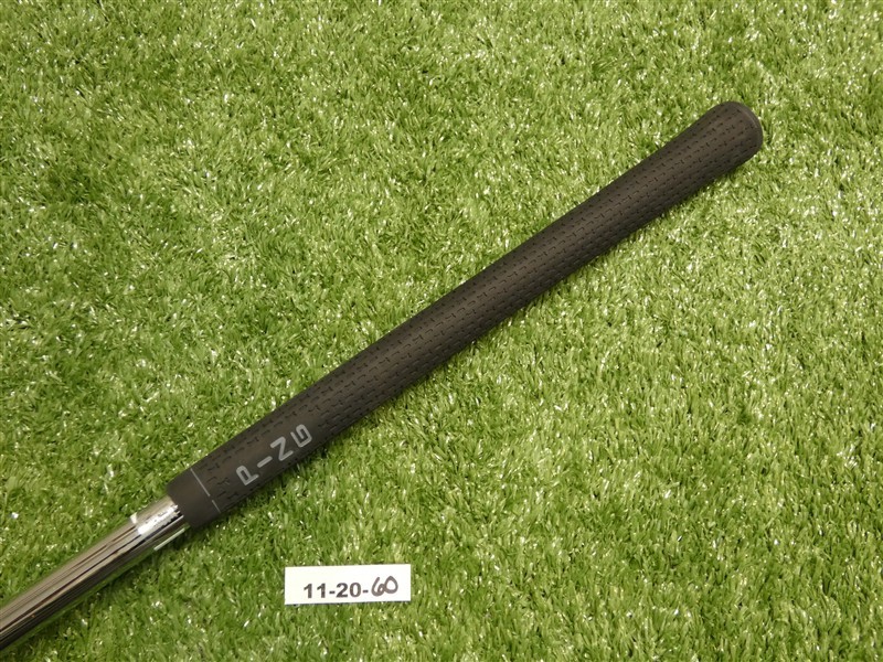 Callaway Opus Brushed Chrome 48* 10* Pitching Wedge S Grind DG Mid 115 Steel