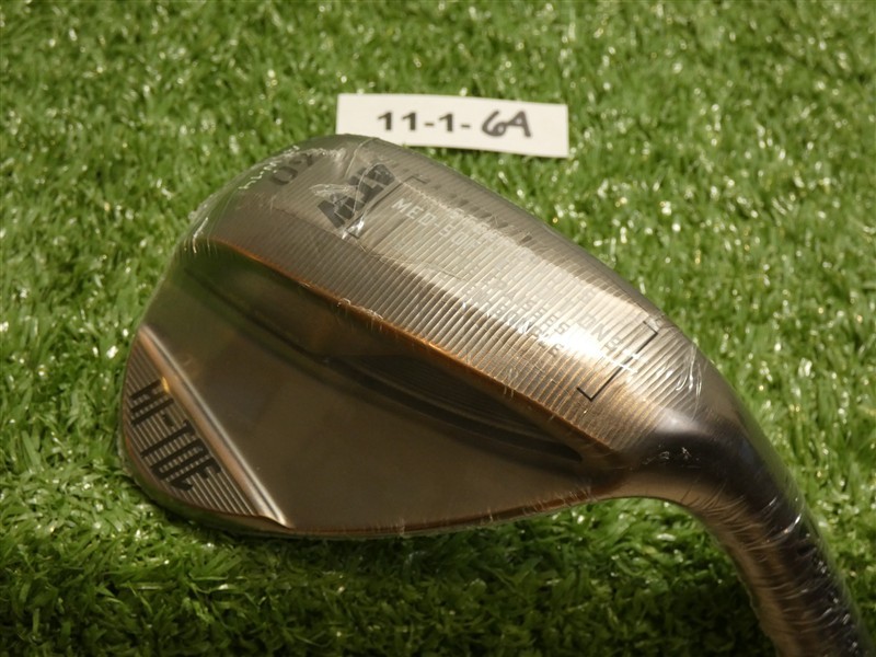 TaylorMade Milled Grind Hi-Toe 4 RAW 60* 14* Lob Wedge ATW Grind DG Steel New