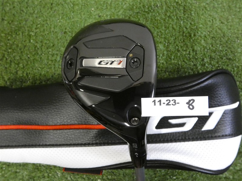 Titleist GT1 26* 6 Hybrid Air Speeder 50 R2 Senior Graphite with HC 39.5″ Mint