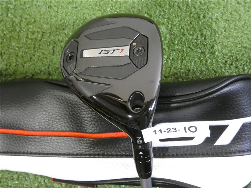 Titleist GT1 29* Womens 7 Hybrid Air Speeder 40 R3 Ladies Graphite with HC New