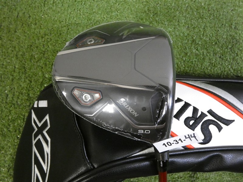 Srixon ZXi 9.0* Driver Denali Red 50g 6.0 Stiff Graphite with Headcover New