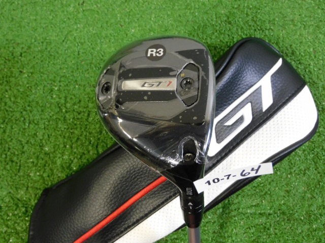 Titleist GT1 26* Womens 6 Hybrid Air Speeder 40 R3 Ladies Graphite with HC New