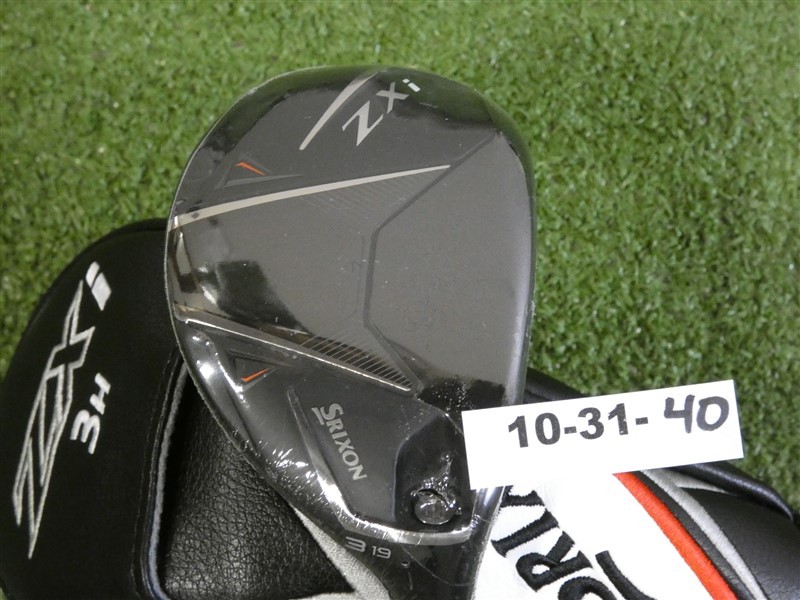 Srixon ZXi 19* 3 Hybrid Rescue Ventus TR Blue 7 Regular Graphite w Headcover New