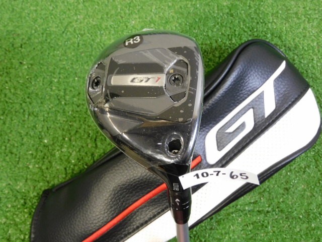 Titleist GT1 26* Womens 6 Hybrid Air Speeder 40 R3 Ladies Graphite with HC New