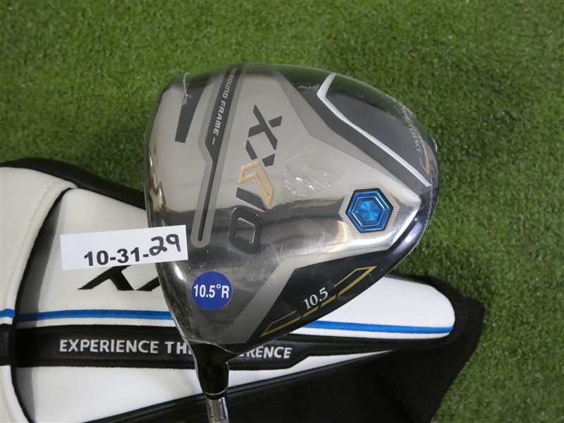 XXIO 12 10.5* Left Hand Driver MP 1200 36g 2221 Regular Graphite w Headcover New