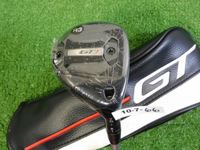 Titleist GT1 29* Womens 7 Hybrid Air Speeder 40 R3 Ladies Graphite with HC New