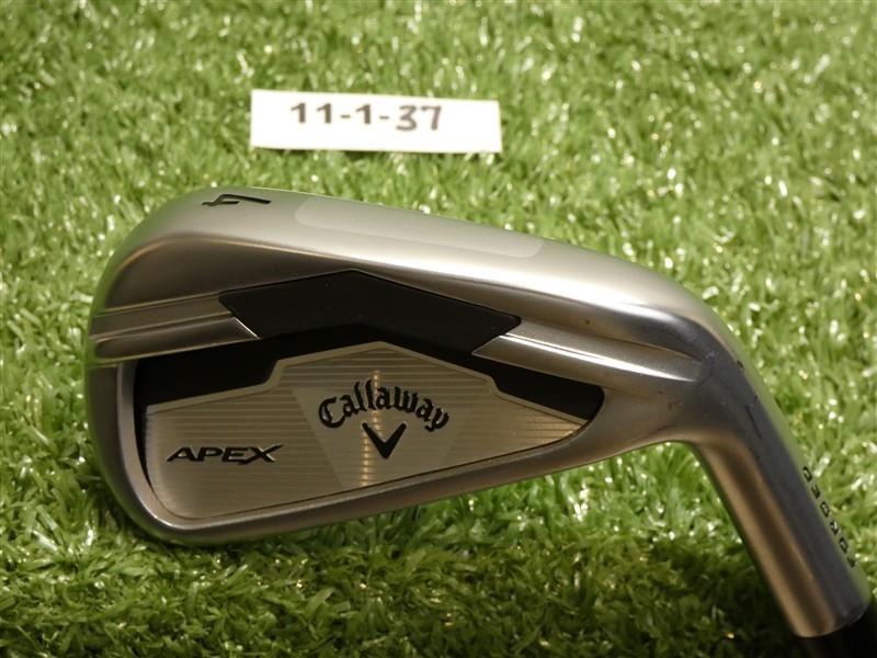 Callaway 2013 Apex Forged 4 Iron True Temper XP 95 S300 Stiff Steel Mint