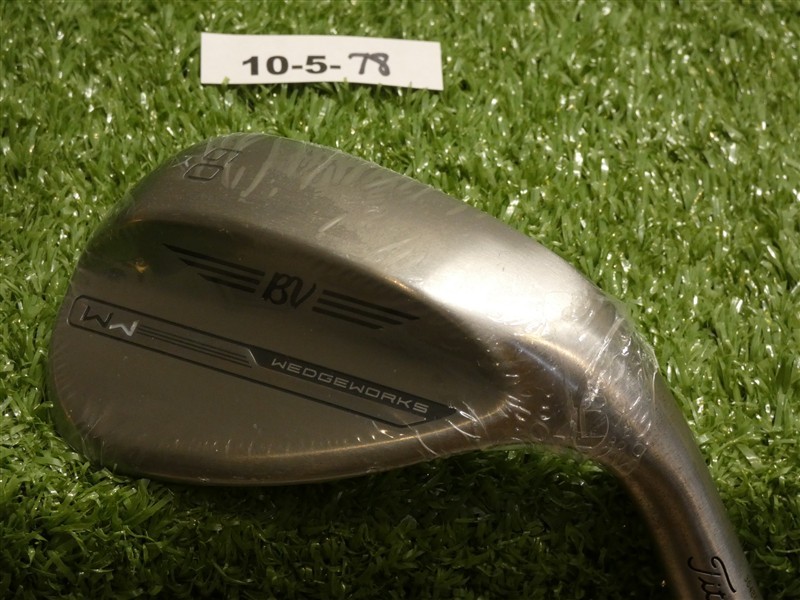 Titleist Vokey SM10 WedgeWorks 60* Lob Wedge K Grind DG S200 Steel New