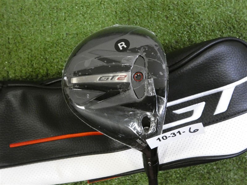 Titleist GT2 16.5* 3/4 Wood Tensei 1K Blue 65 Regular Graphite w Headcover New