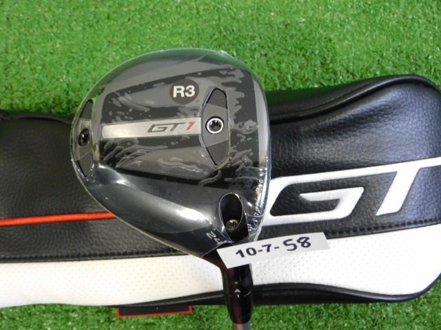 Titleist GT1 24* Womens 9 Wood Air Speeder 35 R3 Ladies Graphite w Headcover New