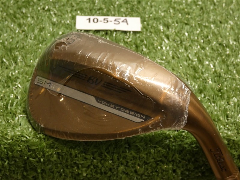 Titleist Vokey SM10 Oil Can 60* 10* Lob Wedge S Grind Project X 6.0 Steel New